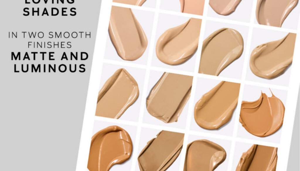 TimeWise 3D® 36 Foundation Shades (Text Asset)
